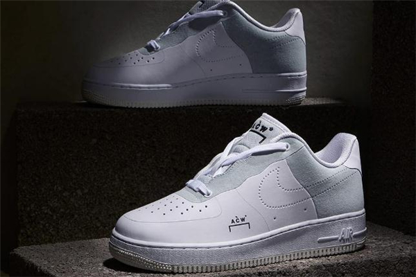 acw聯(lián)名耐克空軍一號多少錢 炒賣價(jià)很高