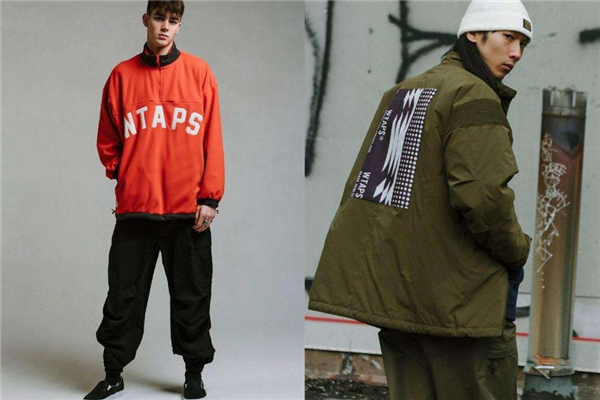 wtaps和bape哪個高端 截然不同的軍事風格 wtaps和bape哪個高端 截然不同的軍事風格
