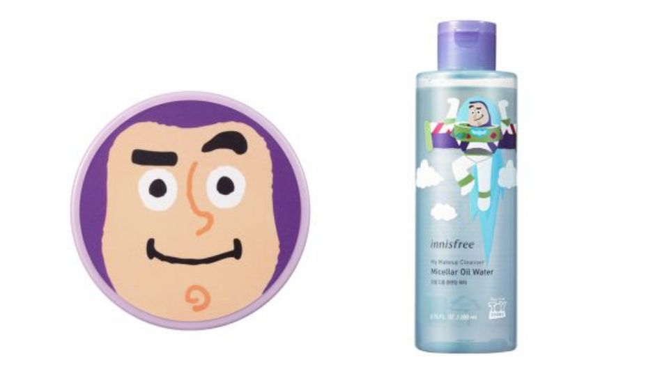 innisfree和玩具總動員聯(lián)名化妝品有什么 10大必敗新品 innisfree和玩具總動員聯(lián)名化妝品有什么 10大必敗新品