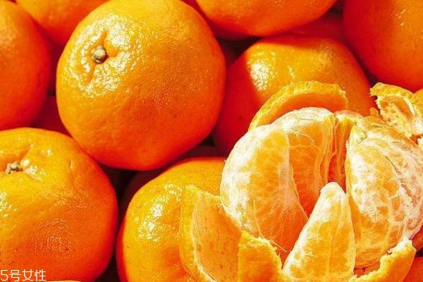 蘆柑怎么挑選 孕婦可以吃蘆柑嗎 蘆柑怎么挑選 孕婦可以吃蘆柑嗎