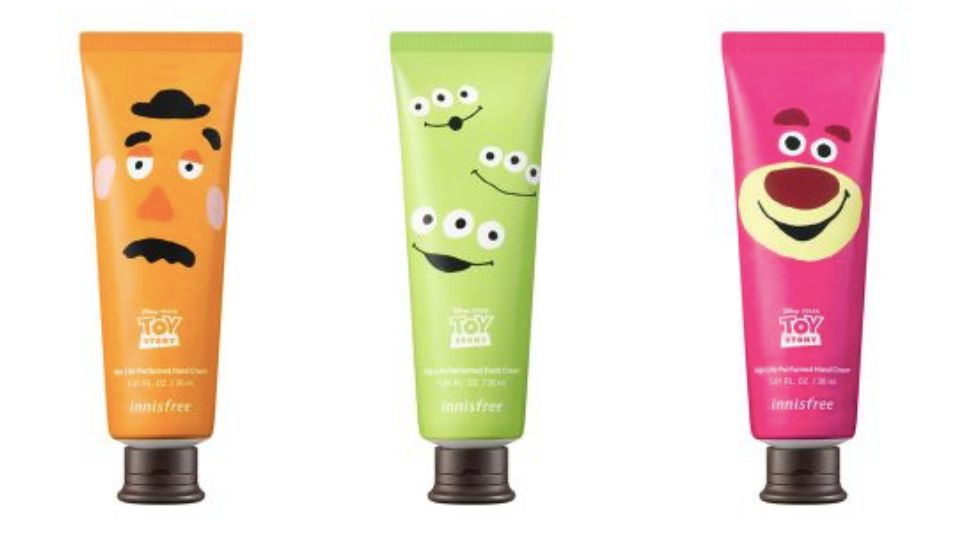 innisfree和玩具總動員聯(lián)名化妝品有什么 10大必敗新品 innisfree和玩具總動員聯(lián)名化妝品有什么 10大必敗新品