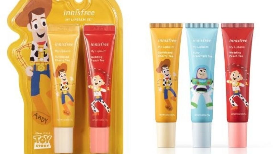 innisfree和玩具總動員聯(lián)名化妝品有什么 10大必敗新品 innisfree和玩具總動員聯(lián)名化妝品有什么 10大必敗新品