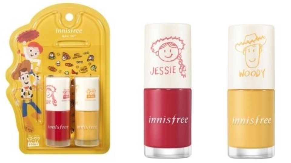 innisfree和玩具總動員聯(lián)名化妝品有什么 10大必敗新品 innisfree和玩具總動員聯(lián)名化妝品有什么 10大必敗新品