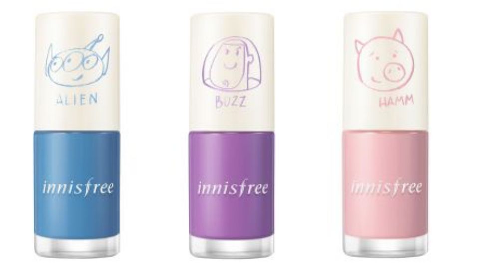 innisfree和玩具總動員聯(lián)名化妝品有什么 10大必敗新品 innisfree和玩具總動員聯(lián)名化妝品有什么 10大必敗新品