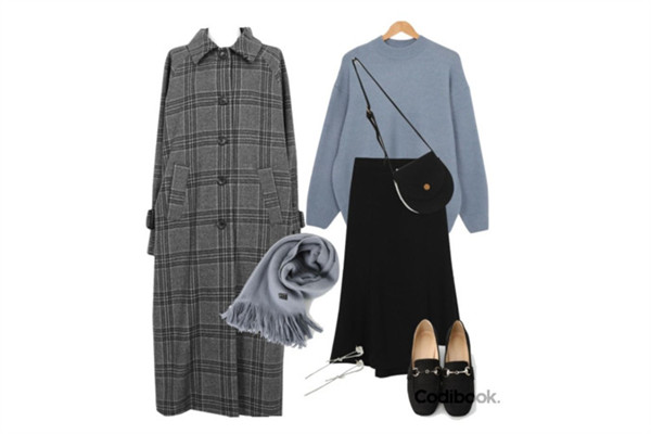 灰色和藍色衣服搭配嗎 灰色和藍色搭配效果圖片 灰色和藍色衣服搭配嗎 灰色和藍色搭配效果圖片