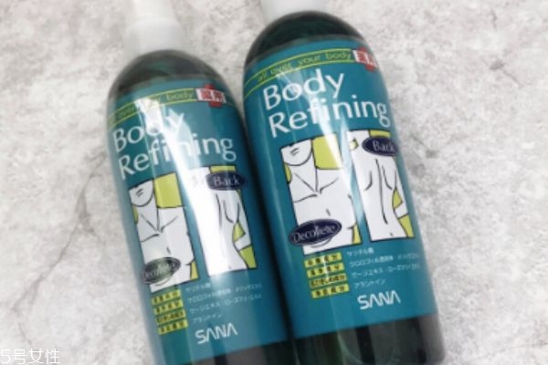 sana美背噴霧保質(zhì)期 開封后一年內(nèi)使用完畢