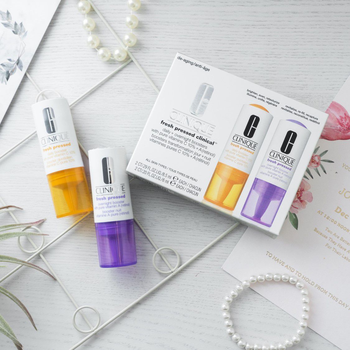 倩碧雙v安瓶精華真的有用嗎 倩碧雙v安瓶精華7天實測 倩碧雙v安瓶精華真的有用嗎 倩碧雙v安瓶精華7天實測