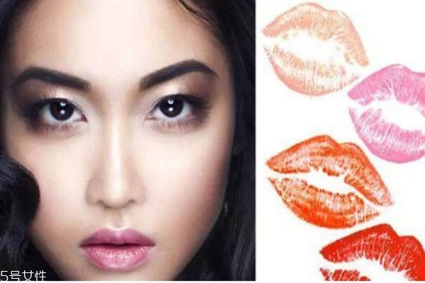 如何選擇合適的口紅 如何挑選適合自己的口紅顏色