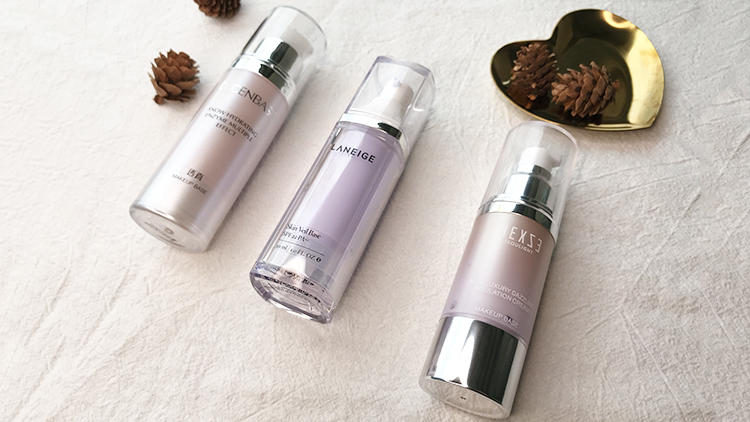 紫色隔離霜推薦 素顏必備紫色隔離霜 紫色隔離霜推薦 素顏必備紫色隔離霜