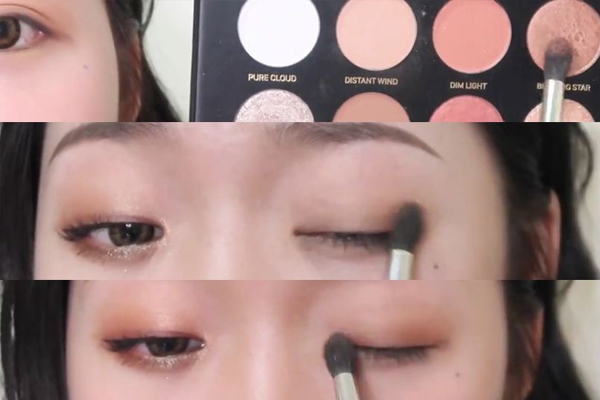 眼影怎么畫有層次 4步打造層次眼妝 眼影怎么畫有層次 4步打造層次眼妝