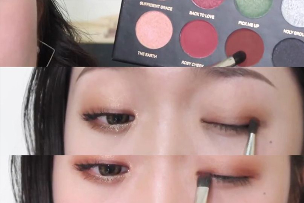 眼影怎么畫有層次 4步打造層次眼妝 眼影怎么畫有層次 4步打造層次眼妝