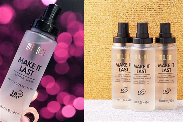 2019熱賣定妝噴霧推薦 聚會再晚也不脫妝 2019熱賣定妝噴霧推薦 聚會再晚也不脫妝