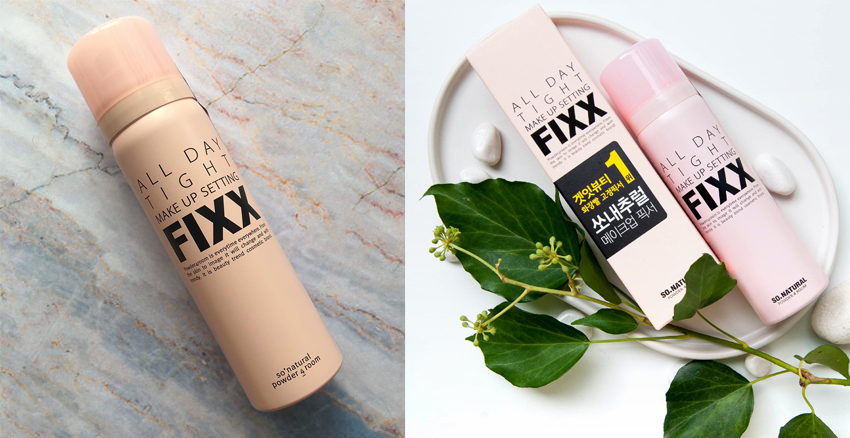 2019熱賣定妝噴霧推薦 聚會再晚也不脫妝 2019熱賣定妝噴霧推薦 聚會再晚也不脫妝