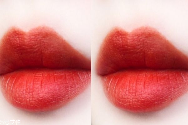 蘭蔻505是什么顏色 超顯白的暖紅色 蘭蔻505是什么顏色 超顯白的暖紅色