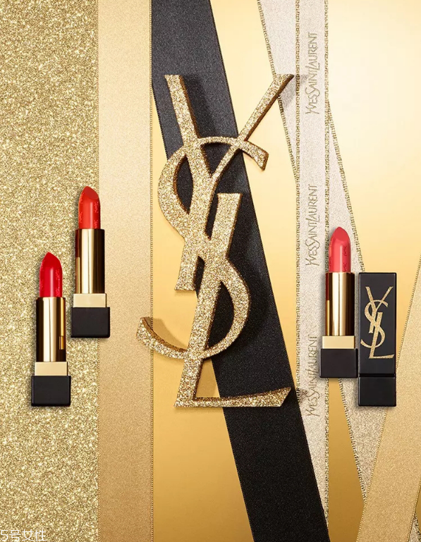 ysl圣誕彩妝金燦情迷系列有哪些 2018金燦情迷圣誕彩妝 ysl圣誕彩妝金燦情迷系列有哪些 2018金燦情迷圣誕彩妝