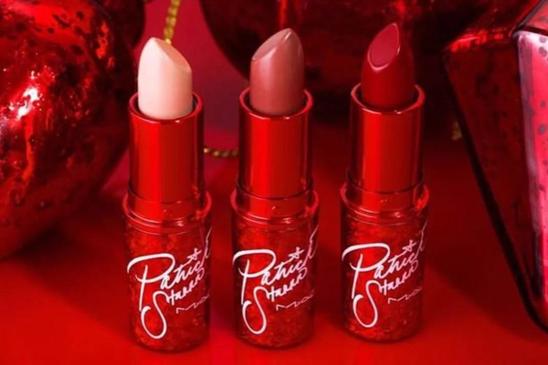 mac和patrickstarrr聯(lián)名彩妝有什么 紅寶石限定美翻了 mac和patrickstarrr聯(lián)名彩妝有什么 紅寶石限定美翻了