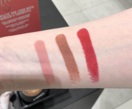 mac和patrickstarrr聯(lián)名彩妝有什么 紅寶石限定美翻了 mac和patrickstarrr聯(lián)名彩妝有什么 紅寶石限定美翻了