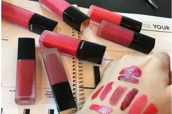 香奈兒口紅哪款滋潤 香奈兒口紅部分試色 香奈兒口紅哪款滋潤 香奈兒口紅部分試色