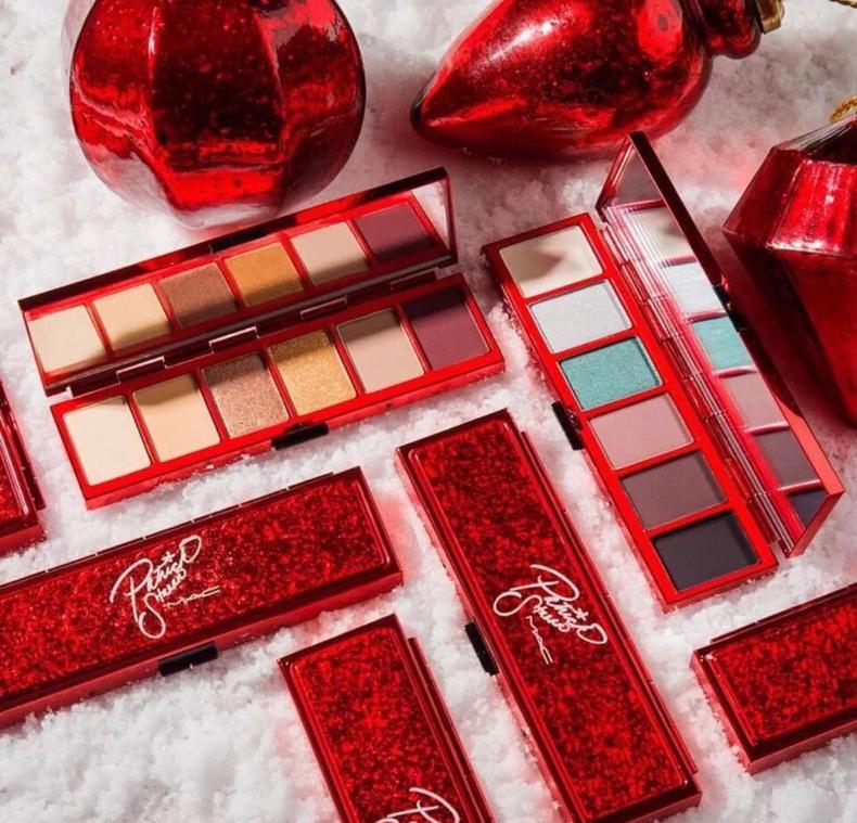 mac和patrickstarrr聯(lián)名彩妝有什么 紅寶石限定美翻了 mac和patrickstarrr聯(lián)名彩妝有什么 紅寶石限定美翻了