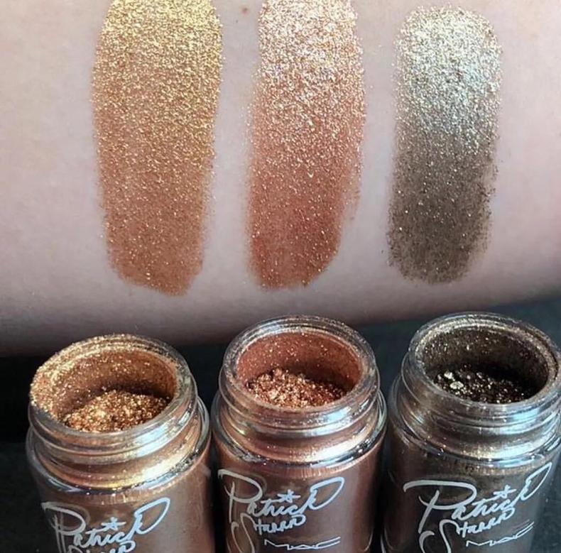 mac和patrickstarrr聯(lián)名彩妝有什么 紅寶石限定美翻了 mac和patrickstarrr聯(lián)名彩妝有什么 紅寶石限定美翻了