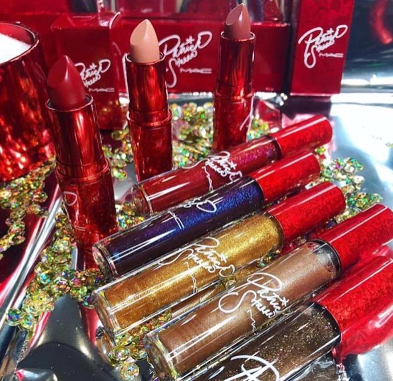 mac和patrickstarrr聯(lián)名彩妝有什么 紅寶石限定美翻了 mac和patrickstarrr聯(lián)名彩妝有什么 紅寶石限定美翻了