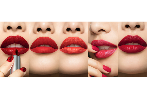 美寶蓮大理石口紅全部試色 5款色號手臂試色和上嘴圖 美寶蓮大理石口紅全部試色 5款色號手臂試色和上嘴圖