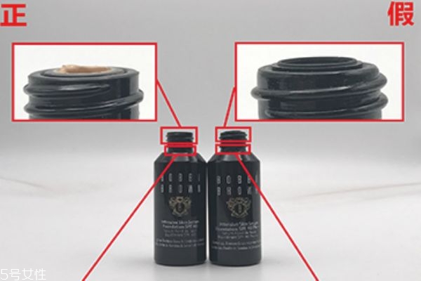 芭比布朗蟲草粉底液真假 5步教你立辨真假 芭比布朗蟲草粉底液真假 5步教你立辨真假