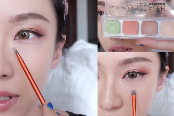 彩色遮瑕盤怎么用 彩色遮瑕盤用法大全 彩色遮瑕盤怎么用 彩色遮瑕盤用法大全