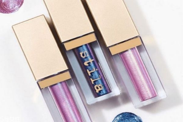 stila液體眼影到底值不值得買 stila液體眼影教程 stila液體眼影到底值不值得買 stila液體眼影教程