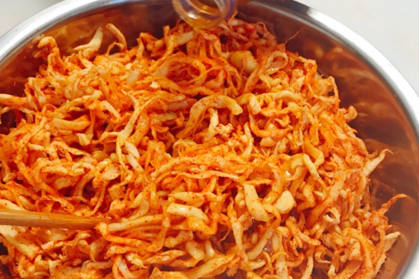 蘿卜干可以炒什么菜 教你一道美食 蘿卜干可以炒什么菜 教你一道美食