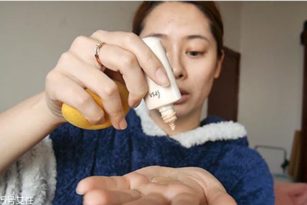 五泵粉底法怎么上妝 五泵粉底大法 五泵粉底法怎么上妝 五泵粉底大法