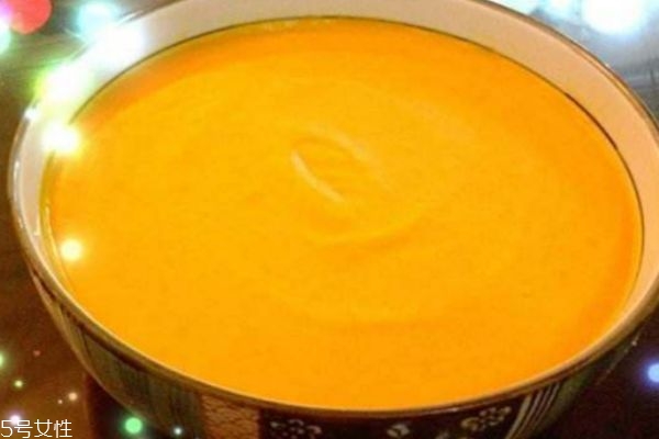 韓式南瓜粥的做法 這樣熬出來的南瓜粥超級好喝 韓式南瓜粥的做法 這樣熬出來的南瓜粥超級好喝