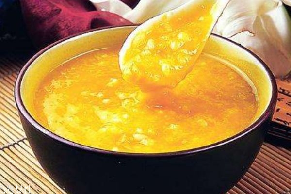 韓式南瓜粥的做法 這樣熬出來的南瓜粥超級好喝 韓式南瓜粥的做法 這樣熬出來的南瓜粥超級好喝