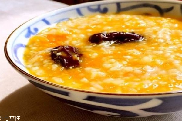 韓式南瓜粥的做法 這樣熬出來的南瓜粥超級好喝 韓式南瓜粥的做法 這樣熬出來的南瓜粥超級好喝