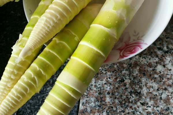 冬筍可以生吃嗎 不宜生吃 冬筍可以生吃嗎 不宜生吃