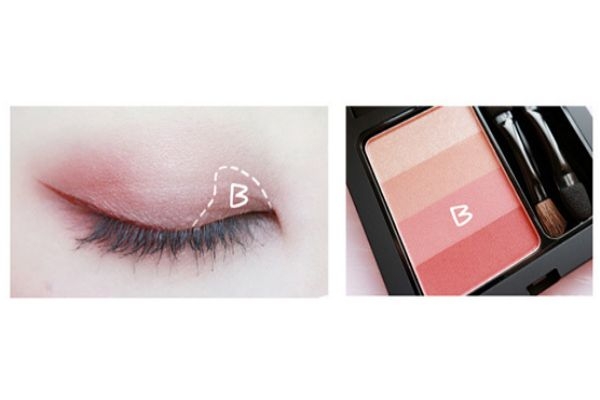 溫柔豆沙色眼妝怎么畫 豆沙色眼妝的畫法 溫柔豆沙色眼妝怎么畫 豆沙色眼妝的畫法