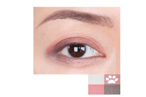 suqqu四色眼影118畫(huà)法 suqqu眼影118朱夏 suqqu四色眼影118畫(huà)法 suqqu眼影118朱夏