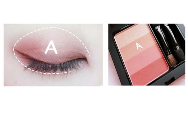 溫柔豆沙色眼妝怎么畫 豆沙色眼妝的畫法 溫柔豆沙色眼妝怎么畫 豆沙色眼妝的畫法