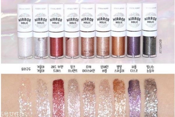 液體眼影怎么卸干凈 性?xún)r(jià)比最高的液體眼影 液體眼影怎么卸干凈 性?xún)r(jià)比最高的液體眼影