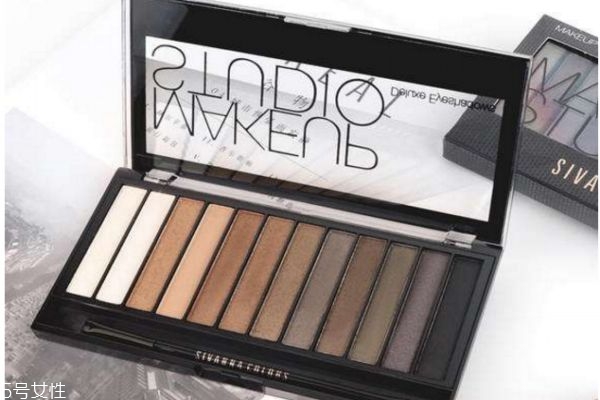 sivanna眼影好用嗎 sivanna眼影畫法教程 sivanna眼影好用嗎 sivanna眼影畫法教程