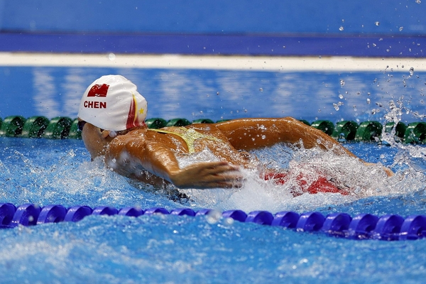 游泳能減肚子嗎 要加上控制飲食 游泳能減肚子嗎 要加上控制飲食