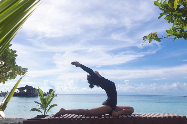 瑜伽是體操嗎 當然不是了 瑜伽是體操嗎 當然不是了