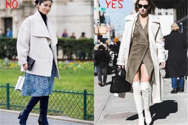長(zhǎng)筒靴怎么搭配 三點(diǎn)法則要記住 長(zhǎng)筒靴怎么搭配 三點(diǎn)法則要記住