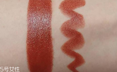 歐萊雅金管口紅839是什么顏色 歐萊雅金管口紅839試色 歐萊雅金管口紅839是什么顏色 歐萊雅金管口紅839試色