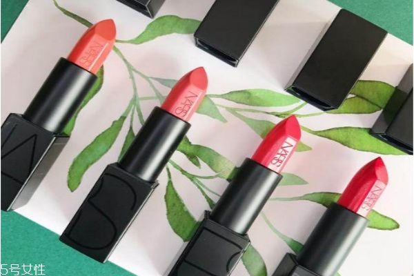 nars敢耀唇膏有什么顏色 nars敢耀唇膏試色 nars敢耀唇膏有什么顏色 nars敢耀唇膏試色