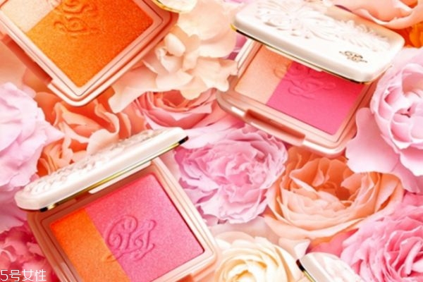 日系腮紅有哪些 日系腮紅推薦 日系腮紅有哪些 日系腮紅推薦