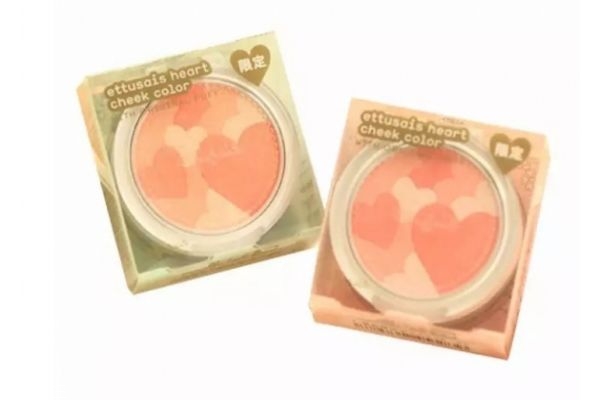 日系腮紅有哪些 日系腮紅推薦 日系腮紅有哪些 日系腮紅推薦