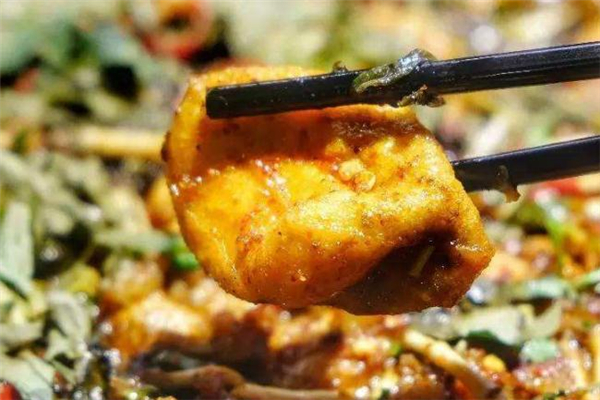 包漿豆腐什么味道 外焦里嫩 包漿豆腐什么味道 外焦里嫩