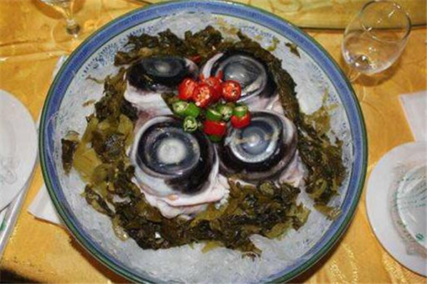 金槍魚(yú)眼睛怎么做好吃 日本爆款美食 金槍魚(yú)眼睛怎么做好吃 日本爆款美食