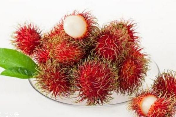紅毛丹怎么去除核皮 自制紅毛丹罐頭 紅毛丹怎么去除核皮 自制紅毛丹罐頭